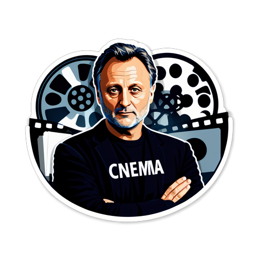 Michael Nyqvist: En Filmlegend som Fångar Hjärta och Känsla!