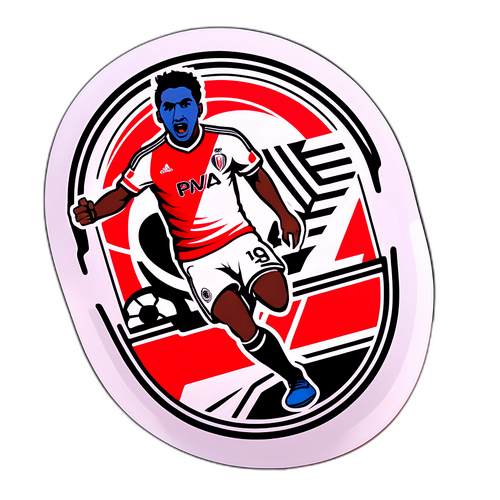 Gol Espectacular de River Plate