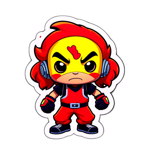 Nhân vật hoạt hình độc đáo từ trò chơi FC Online