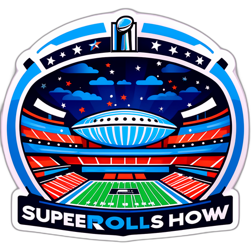 Super Bowl 2026 Halftime Show Design