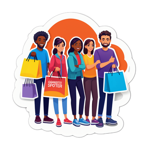 Gigantti Shoppailijat