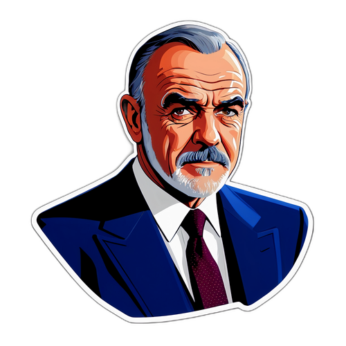 Sean Conneryn Elegantti Ilme