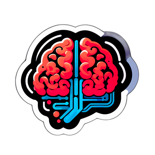 Sticker OpenAI - Intelligence Artificielle