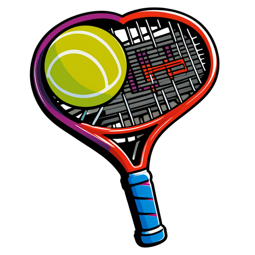 Passion et Énergie du Tennis