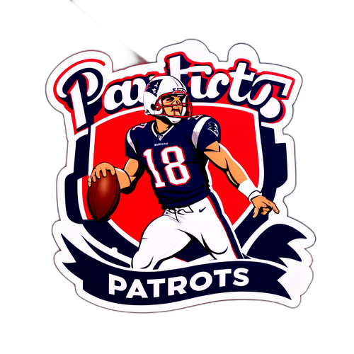 New England Patriots Fan - Pelissä