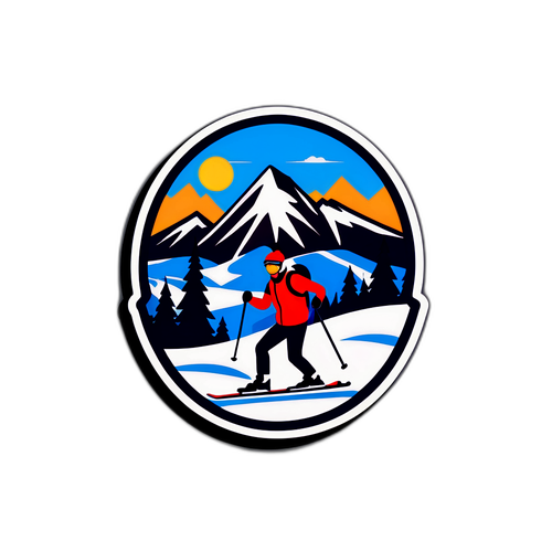 Paisaje Invernadero en Bariloche