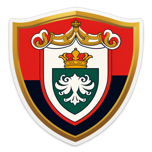 Descubra a Nova Moda em Adesivos: O Impressionante Estilo do SC Braga Que Você Precisa Ver!