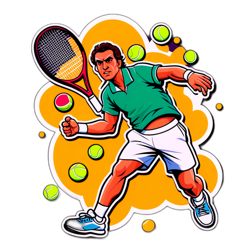 Camilo Ugo Carabelli en Acción