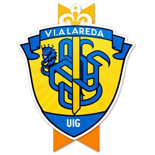 Adesivo Vibrante: Duelo Real Sociedad vs Villarreal