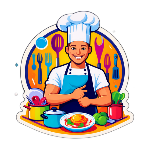 MasterChef Yarışmacısının Mutfağındaki Başarı Anı