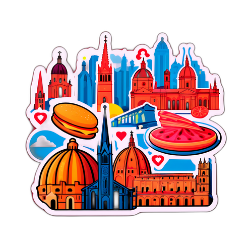 สติ๊กเกอร์โบโลญญา