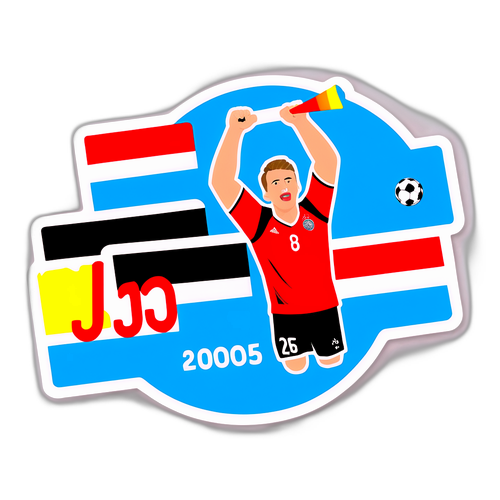 Χαρά και ένταση στον αγώνα Λουξεμβούργου - Γερμανίας