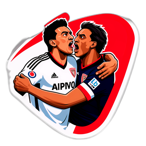 Momento Drammatico: River Plate vs. Tigre