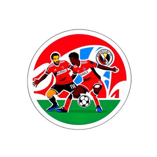 Trận đấu giữa Benfica và Nice