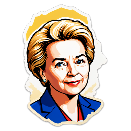 Führung und Inspiration: Ursula von der Leyen