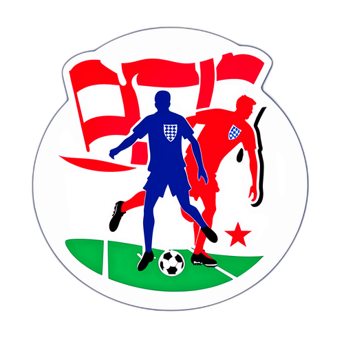 การแข่งขันฟุตบอลระหว่างอังกฤษและเซอร์เบีย