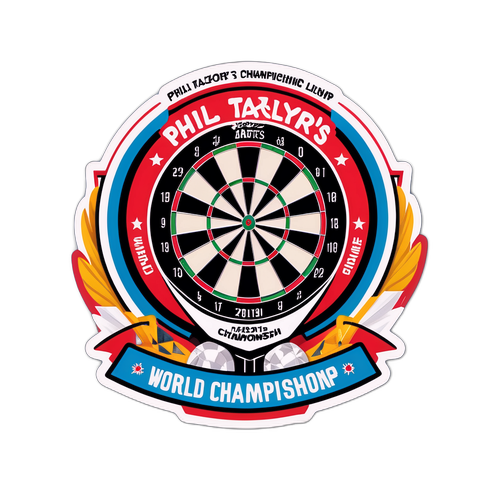 Phil Taylor Darts Világbajnokság