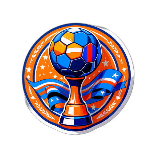 Trofeul de fotbal FCSB