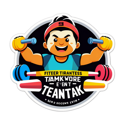 Hình Dán Sự Kiện Thể Thao và Giáo Dục