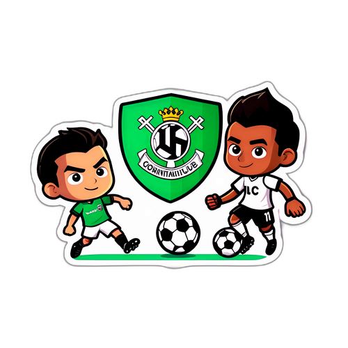Partido Entre Juventude y Corinthians