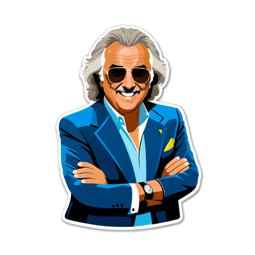 Stile e Gioco con Flavio Briatore