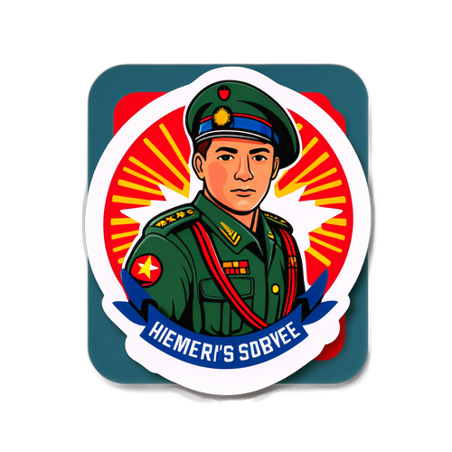 Những người hùng của lực lượng vũ trang nhân dân