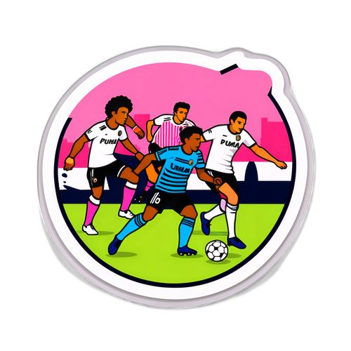 Động lực của trận đấu bóng đá giữa Inter Miami và Pumas UNAM