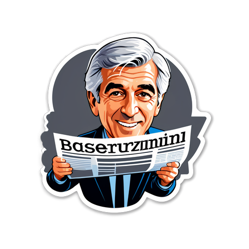 Gasperini e il Mondo del Giornalismo