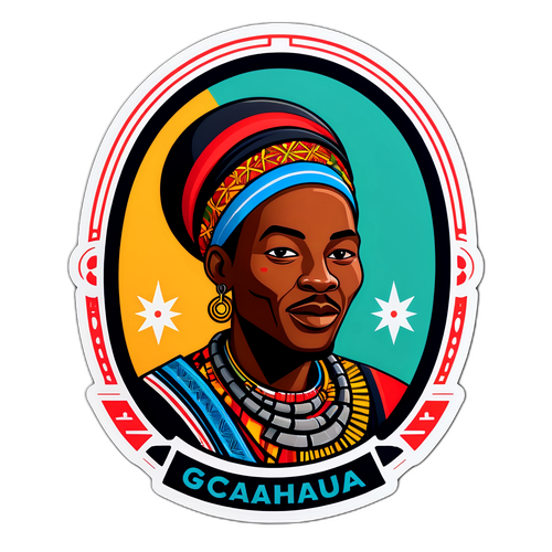 Sticker ya Gachagua na Utamaduni wa Kenya