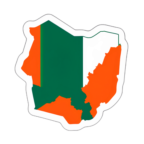 Kipande cha Kijiografia cha Niger