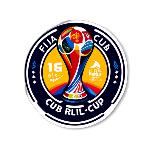 FIFA Klubvilágkupa Matrica