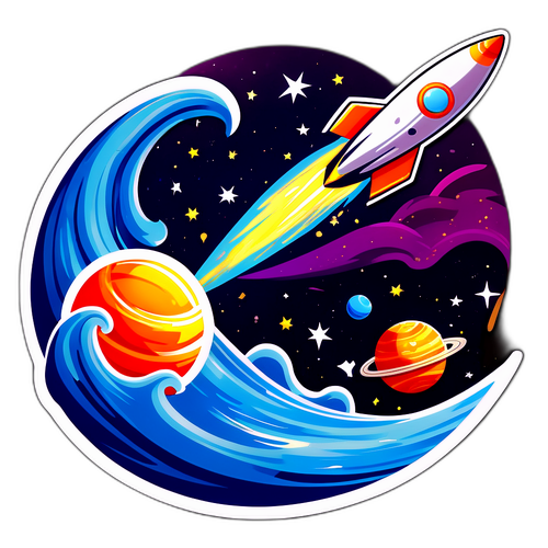 Комета 3i Атлас в космосе