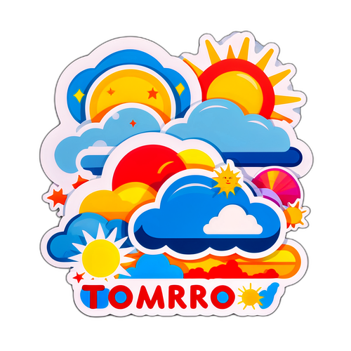 מזג האוויר מחר