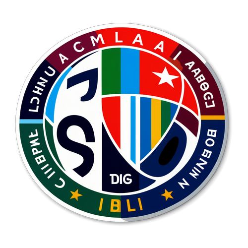 Sticker ya Msimamo wa Serie A