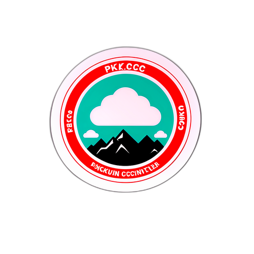 PKC.CC 粘贴贴纸