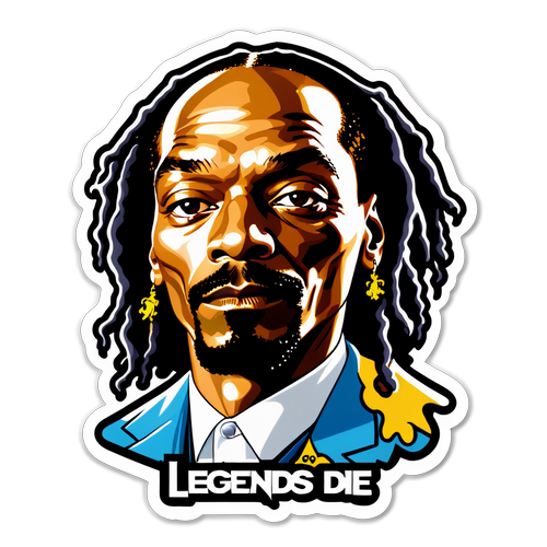 Leggende che Non Muoiono Mai! Scopri il Potere Nostalgico di Snoop Dogg