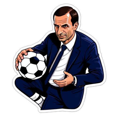 Allegri come calciatore