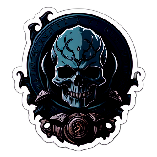 Дизайн для гри Mortal Shell