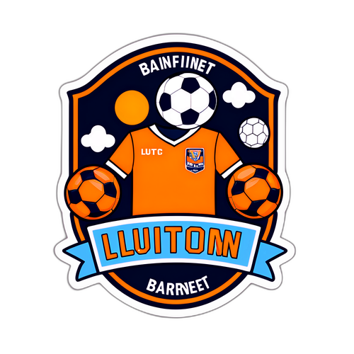 Luton vs Barnet: Pertarungan Seru