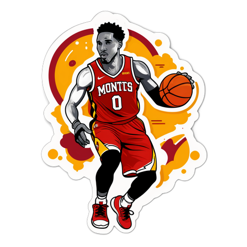 Μοντέ Μόρις Στενάζει Μπάσκετ