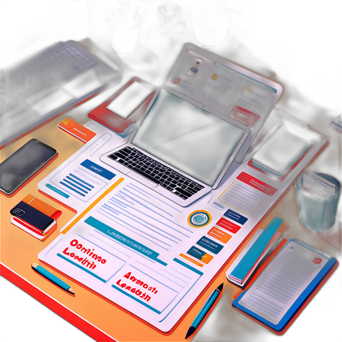 आईएएस अधिकारी के डेस्क का आधुनिक रूप