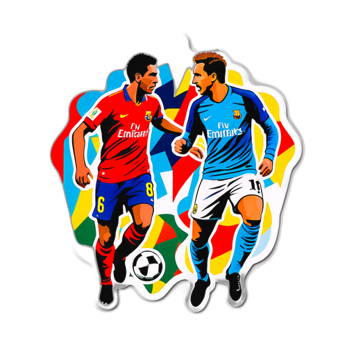 Εμβληματική Στιγμή στην Ιστορία της Λα Λίγκα