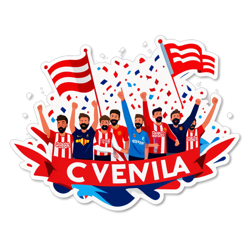 Pesta Gila Crvena Zvezda: Kemenangan Menangkap Barcelona dengan Gemuruh Sorakan dan Helaian Kembang Api!