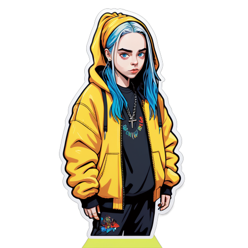 Billie Eilish: Expressie van Muziek en Stijl