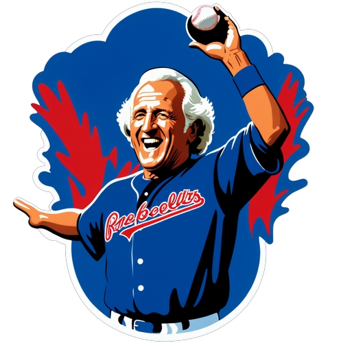 La Célébration de Baseball de Bob Uecker