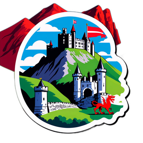 Welsh maisemastickeri