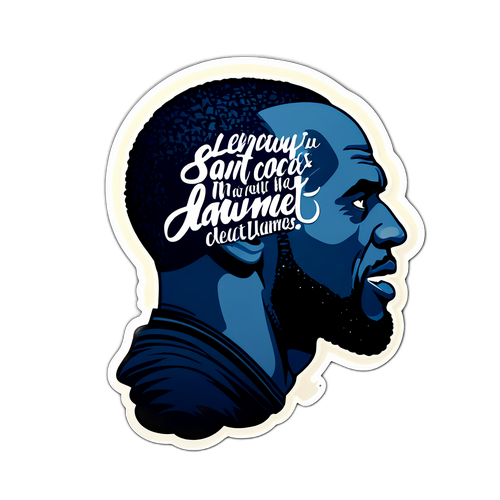 Citation Inspirante de LeBron James