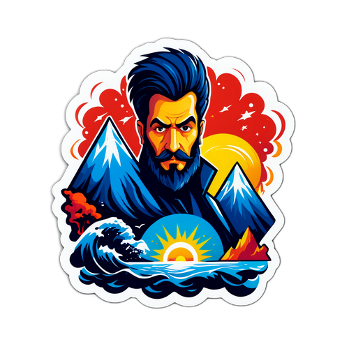 Unutulmaz Anlar: Dağlar ve Deniz