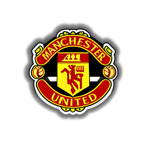 Rindu Manchester United? Logo Ikonik dan Suasana Sorakan Penuh Semangat!