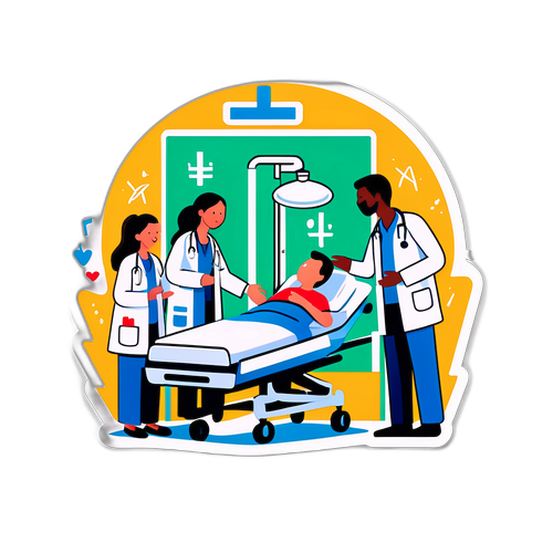 温暖接纳病人的草根医院插图